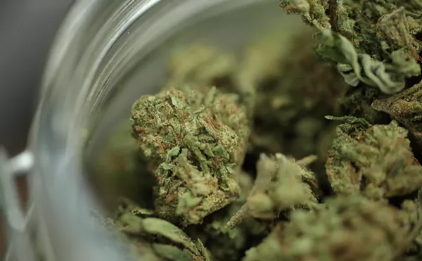 Image: Texas GOP Leaders Aren't Lying About THC, But They're Not Telling The Truth