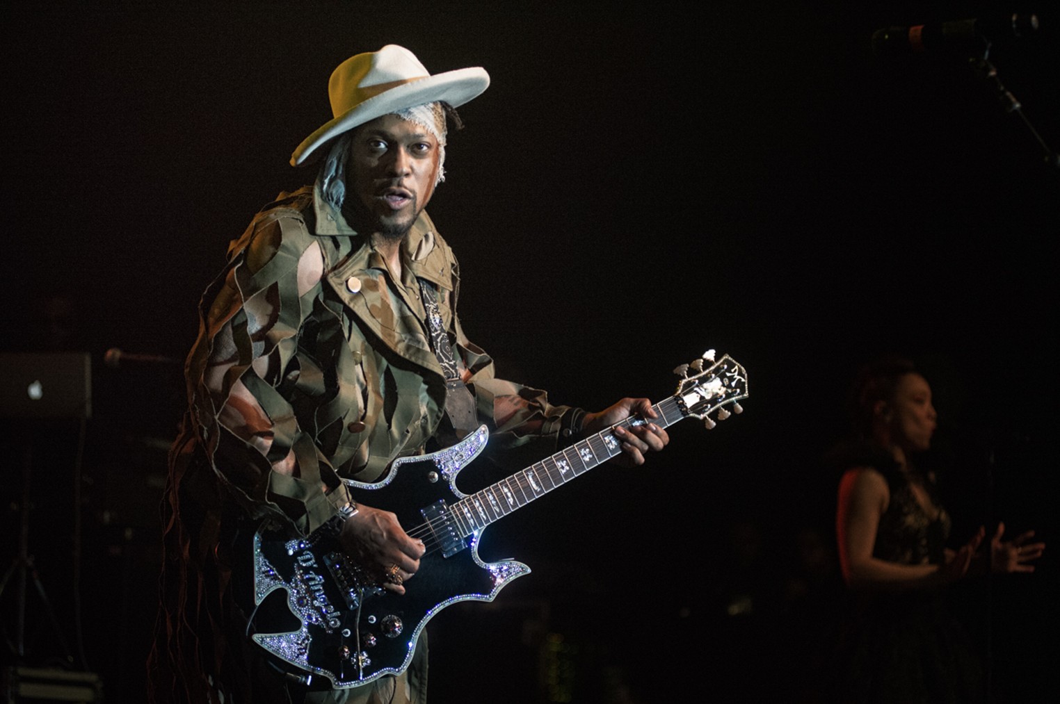 D'Angelo and the Vanguard Brought the Second Coming of Funk, Dallas, Dallas Observer