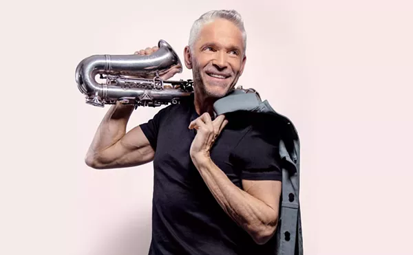Image: Dave Koz & Friends Summer Horns 2025