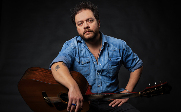 Image: David Ramirez - Live At Dan's Silverleaf