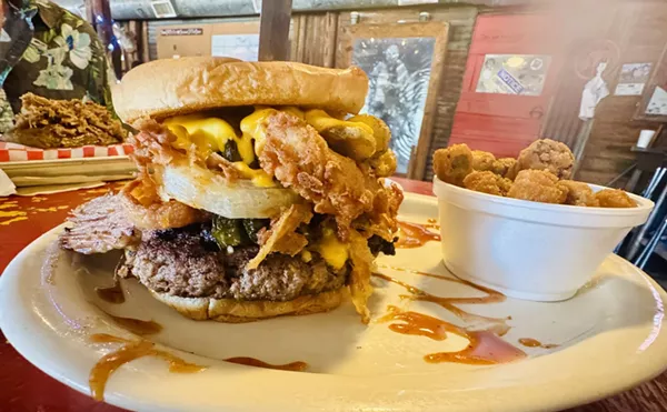 Image: We Track Down a Burger Profiled on The Daytripper; Totally Worth the Trip