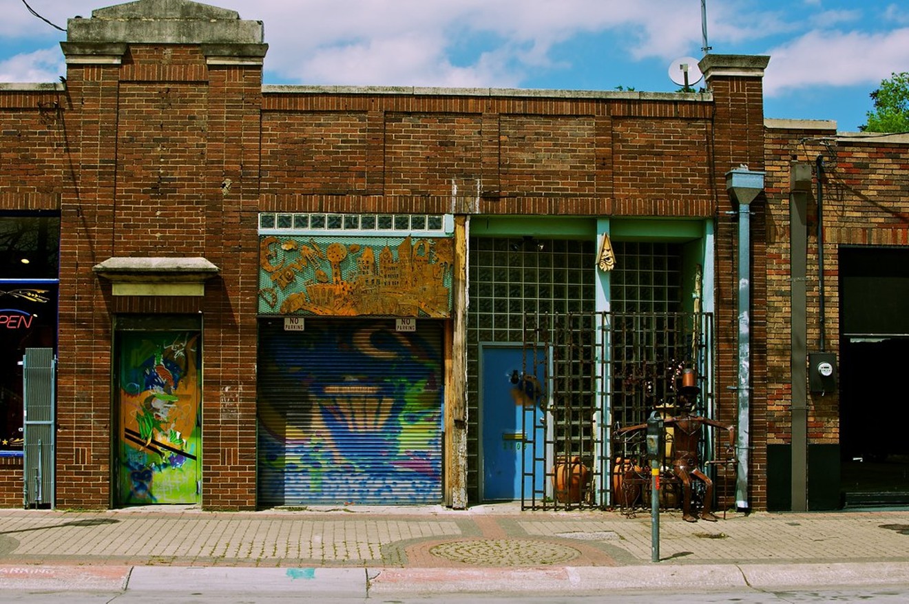 The Deep Ellum Foundation hopes that people get a better look at the neighborhood's more obscure corners during their Deep Ellum Open Studios 2019 event.