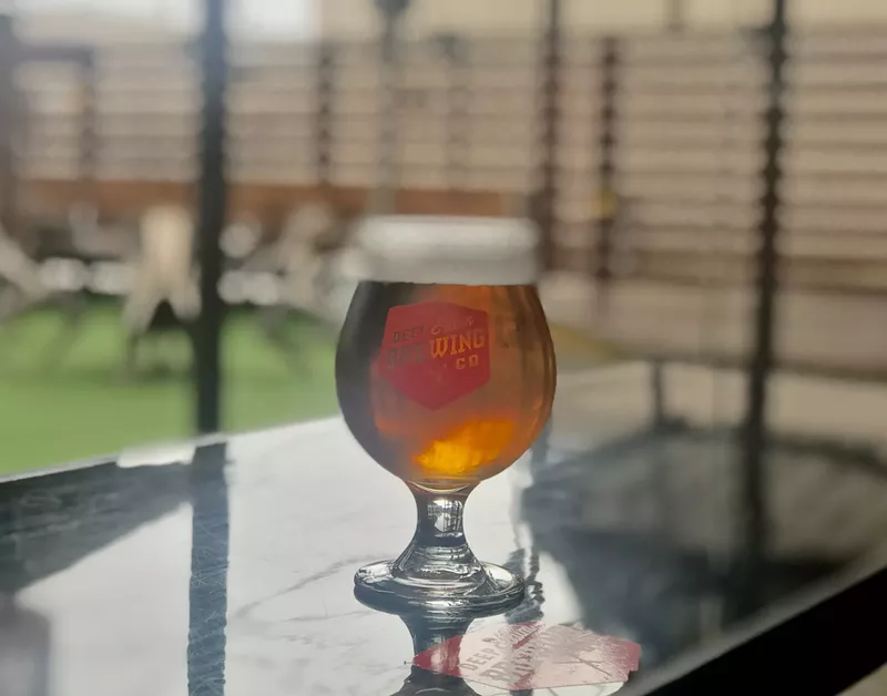 Image: Deep Ellum Brewing Co. has been absorbed by Monster.