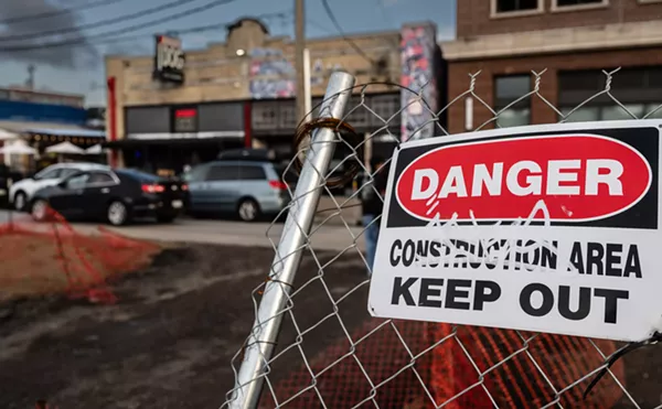 Image: Deep Ellum Restaurants See No End in Sight for Construction on Commerce Street