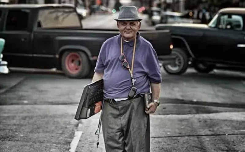 Image: 'Deep Ellum Won't Be the Same': Frank Campagna, John Jay Myers and More Share Memories of Keyboard Bob