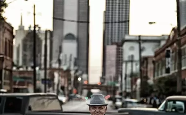Image: 'Deep Ellum Won't Be the Same': Frank Campagna, John Jay Myers and More Share Memories of Keyboard Bob