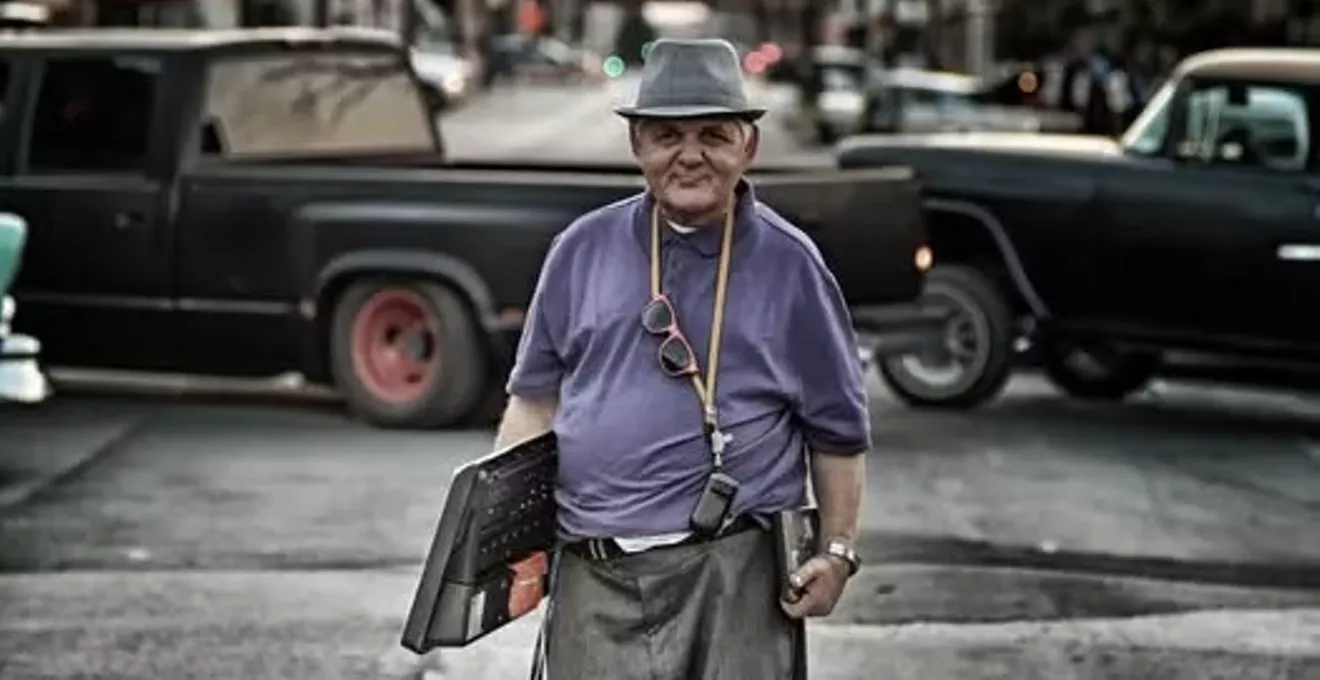 Deep Ellum Business Owners Share Memories of Keyboard Bob