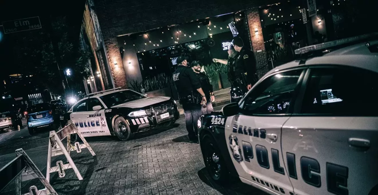 Image: Deep Ellum's Last Stand: How Property Owners Are Taking Back the Streets
