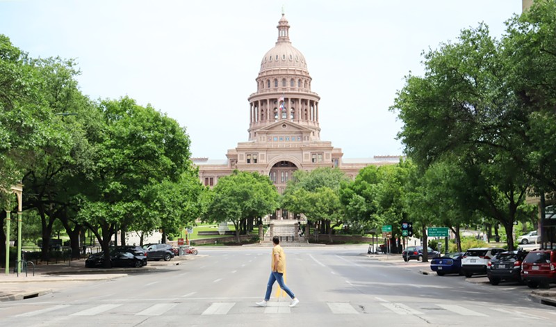 Conservative Texas lawmakers are taking aim at DEI.