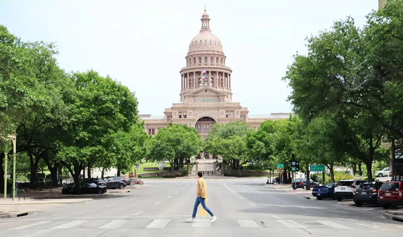 Image: Conservative Texas lawmakers are taking aim at DEI.