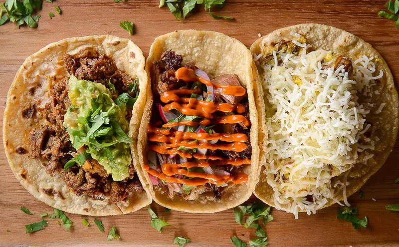 Image: Del Sur Is Oak Cliff’s New Destination for Great Tacos and Mulitas