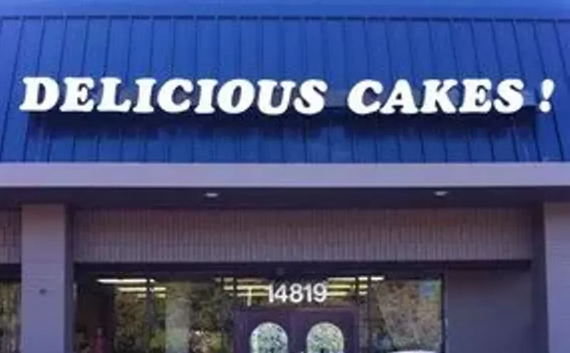 Image: Delicious Cakes