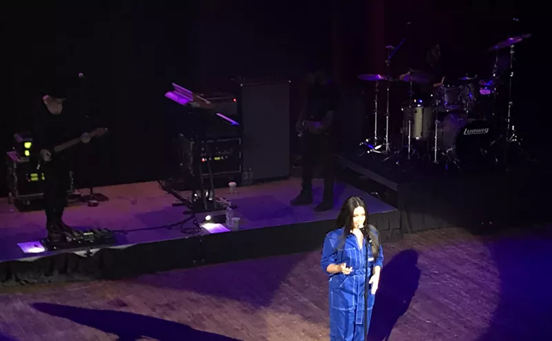 Image: Demi Lovato Played a Short, Relaxed Set at House of Blues One Month Before She Returns to AAC