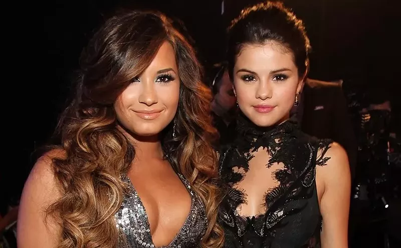Image: Demi Lovato, Selena Gomez and Other Locals Have Millions of 'Suspicious Followers,' Study Finds