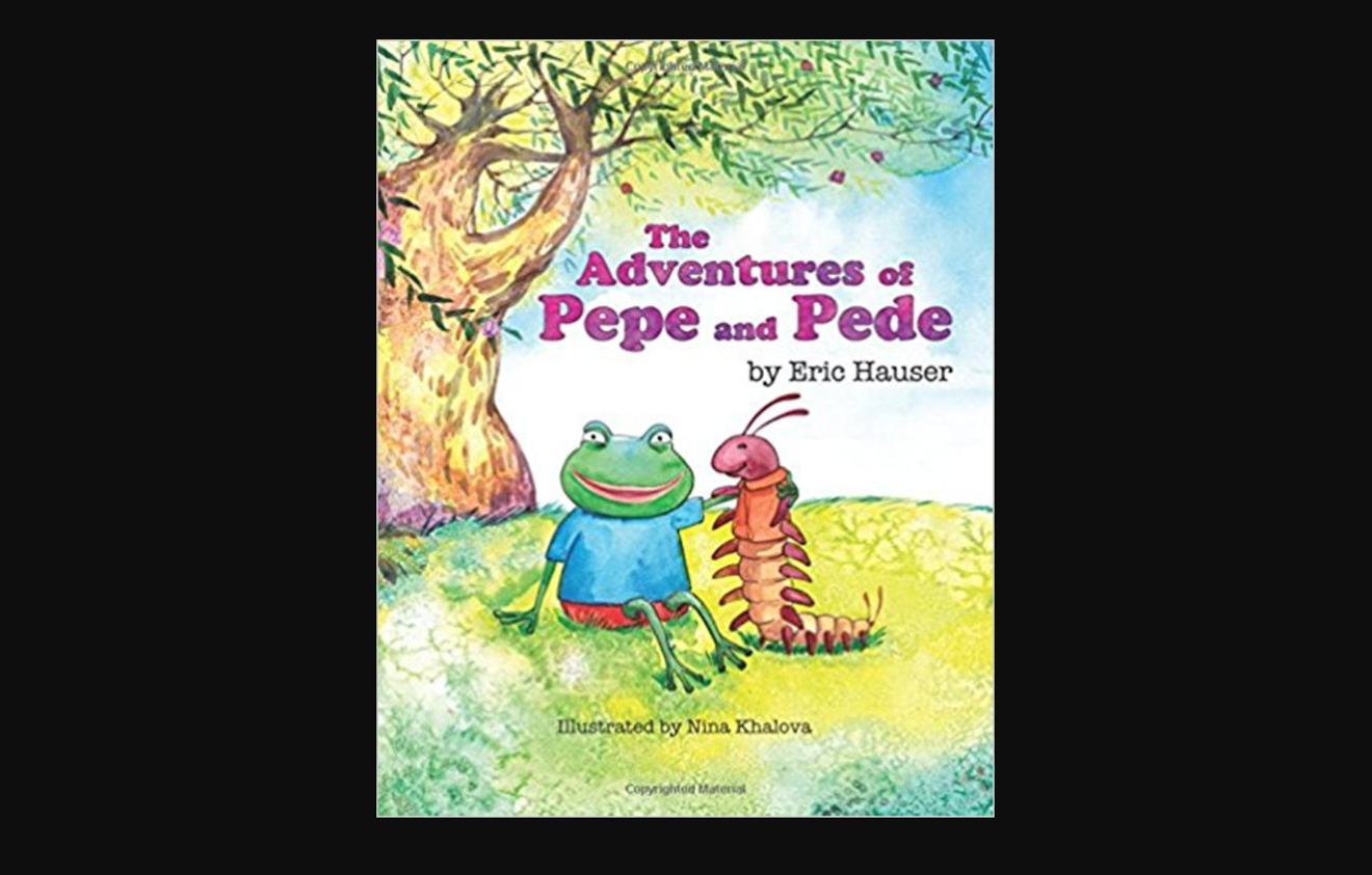 The Adventures of Pepe and Pede