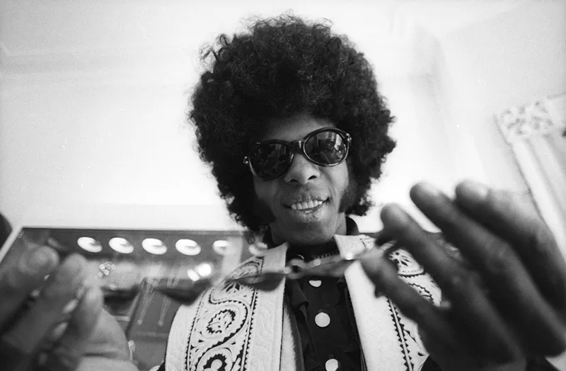 Image: Sly Stone