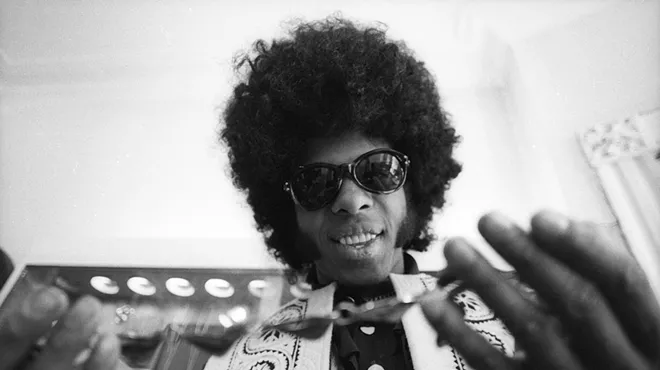 Sly Stone