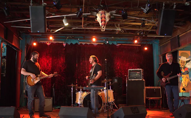 Image: Denton Music and Arts Collaborative Helps Save Lives of DFW Musicians