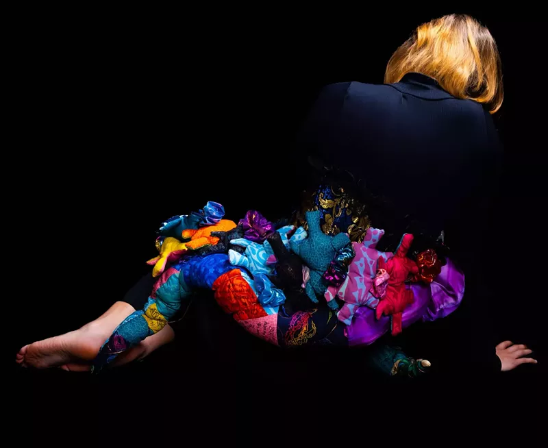 Image: Among the Denton Disabled Pride events is the Invisibly Visible Fashion Show on July 12.