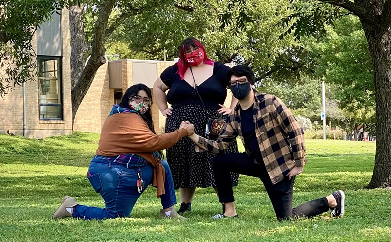 Image: Denton Promoters Support Marginalized Communities Through Emo Nights