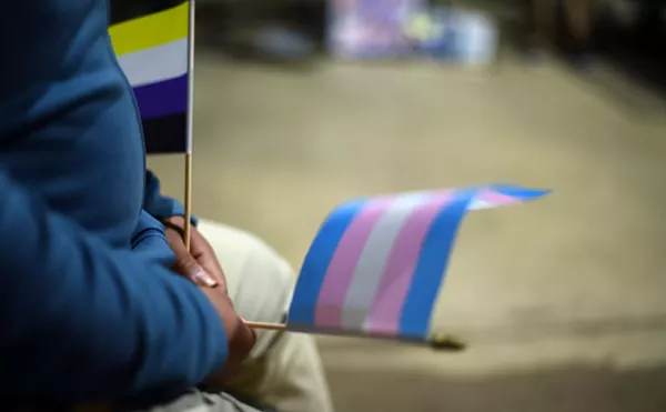 Image: Denton County Rep. Wants to Institutionalize Transgender People