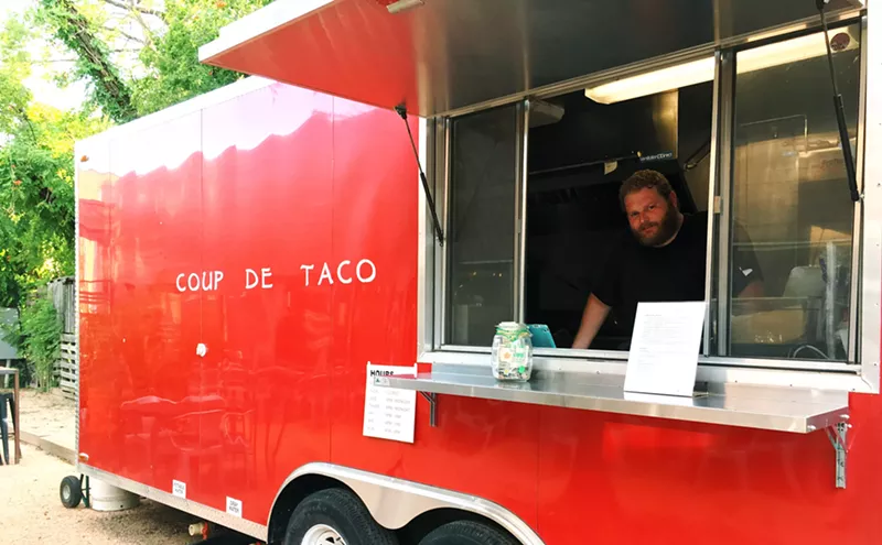 Image: Denton's Coup D'etaco to Close after Two Years