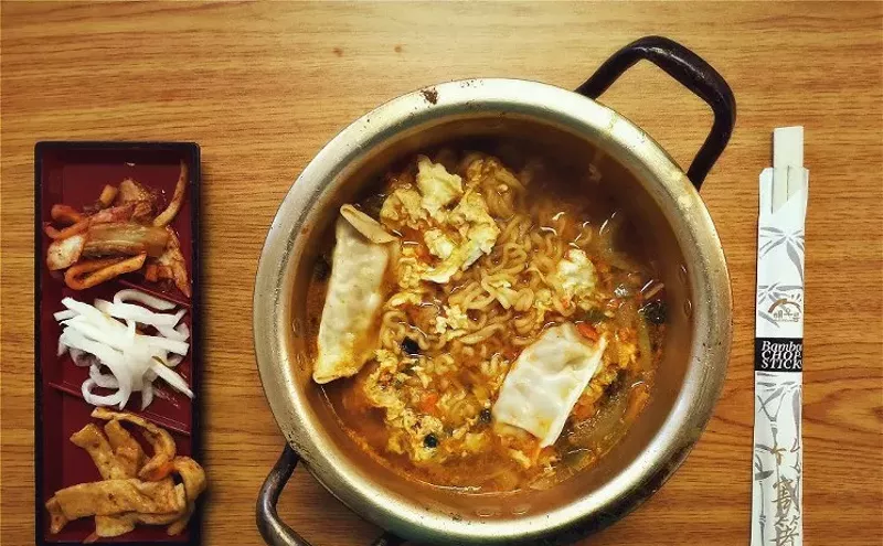Image: Denton's Hidden Dining Gems, 2017 Edition
