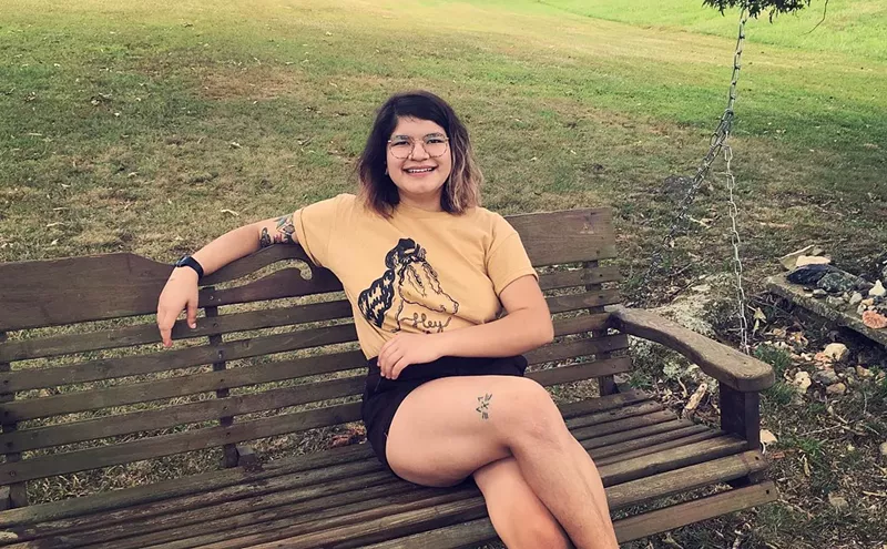 Image: Denton’s Regina Bugarin Is Changing the DIY Music Scene for Marginalized Communities