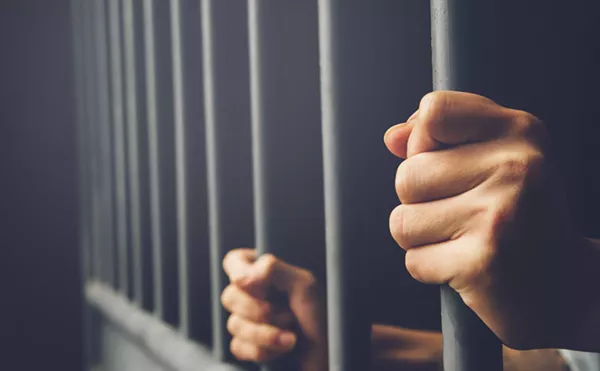 Image: Despite Overcrowding, Dallas County Jail Is Holding Immigrants for ICE