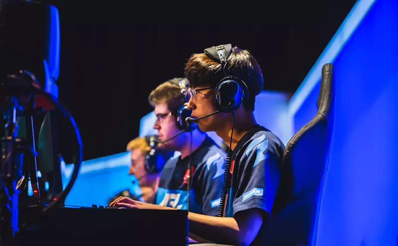 Image: Despite Pair of Losses, Dallas Fuel Bring Fans Exciting OWL Season Opener