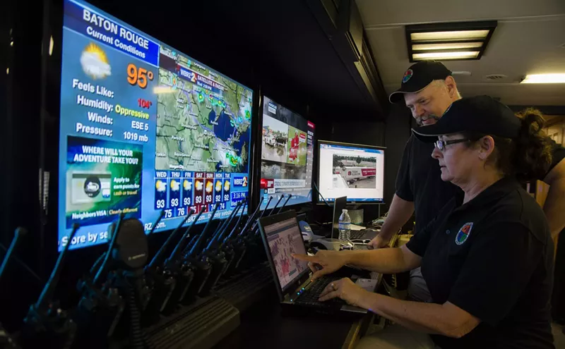 Image: DFW-Based Nonprofit Struggles to Bring Hurricane-Ravaged Puerto Rico Back Online and to Life