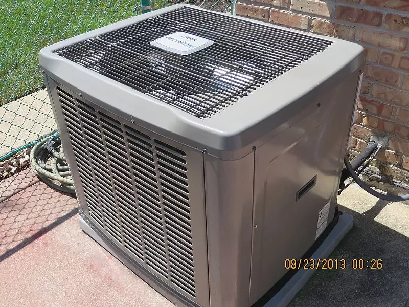 Image: You think COVID-19 is scary? Try a Texas summer without a working air conditioner.