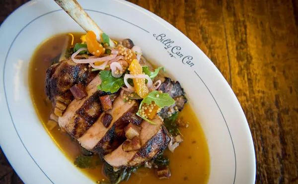 Image: DFW Restaurant Week Returns for Its 29th Course Starting Today