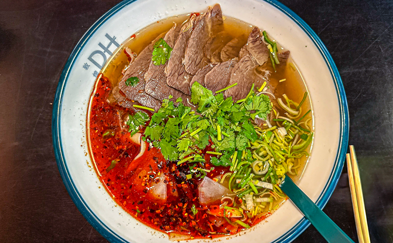 Image: DH Noodle &amp; Grill Arrives in North Texas, Bringing Food From Northwest China