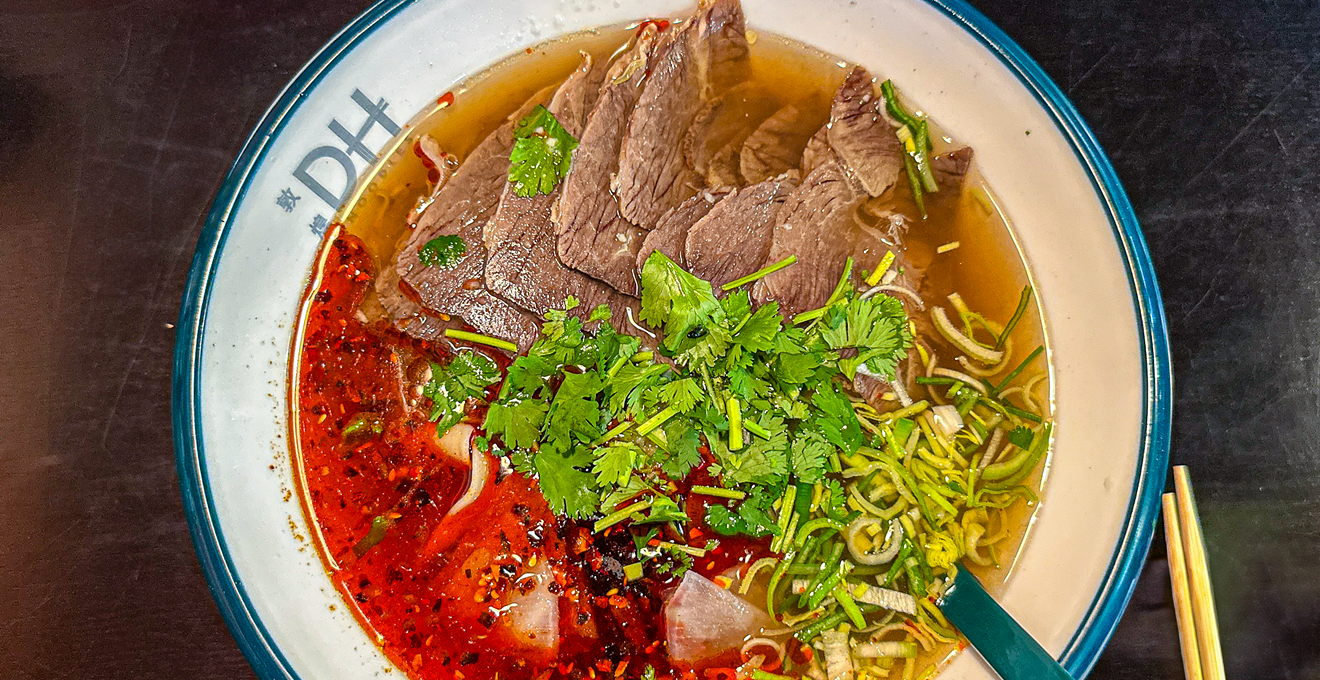 DH Noodle & Grill Arrives in North Texas, Bringing Food From Northwest China