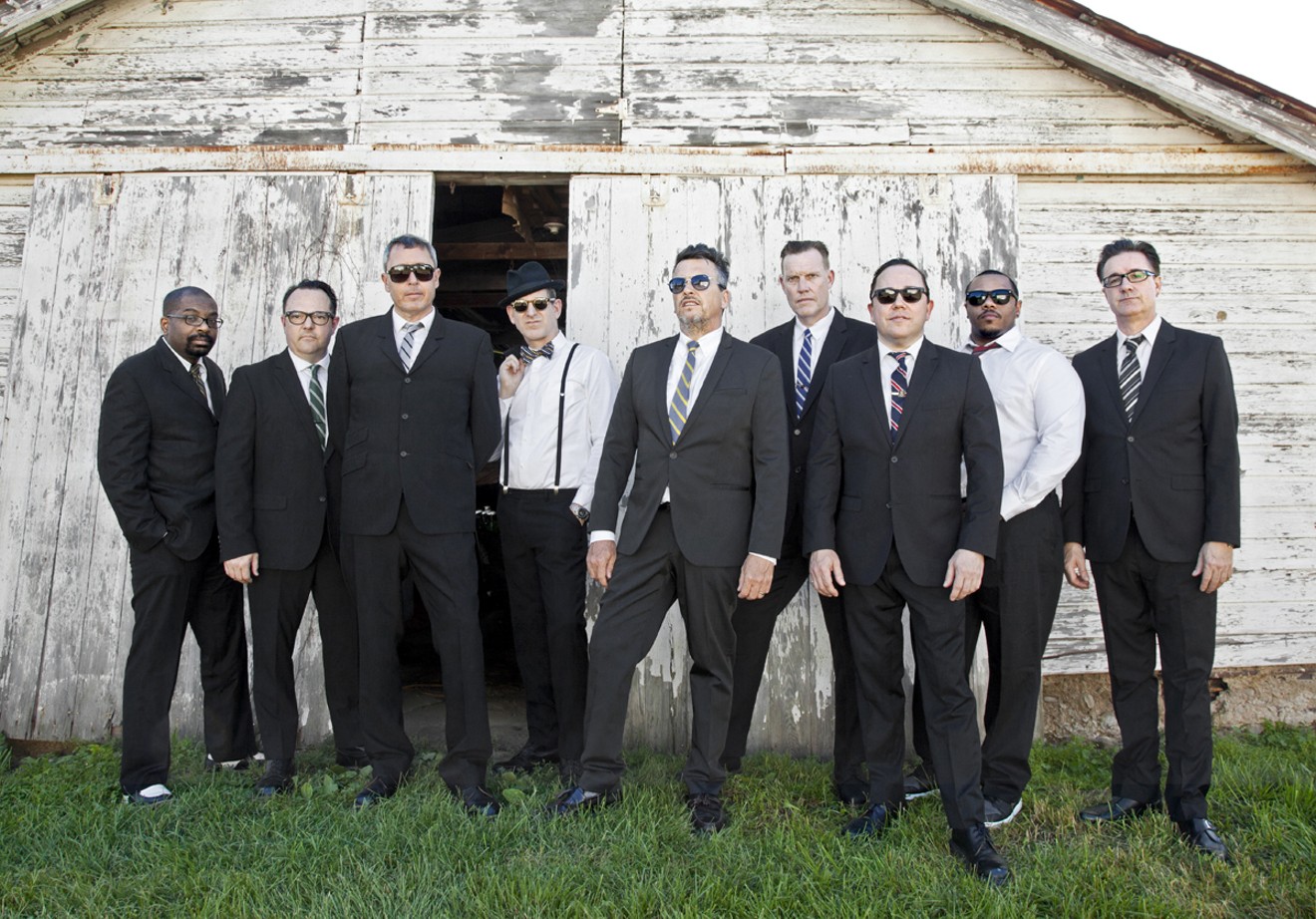 See The Mighty Mighty Bosstones on Saturday.