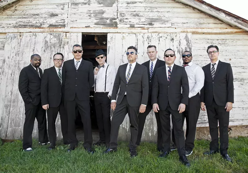 Image: See The Mighty Mighty Bosstones on Saturday.