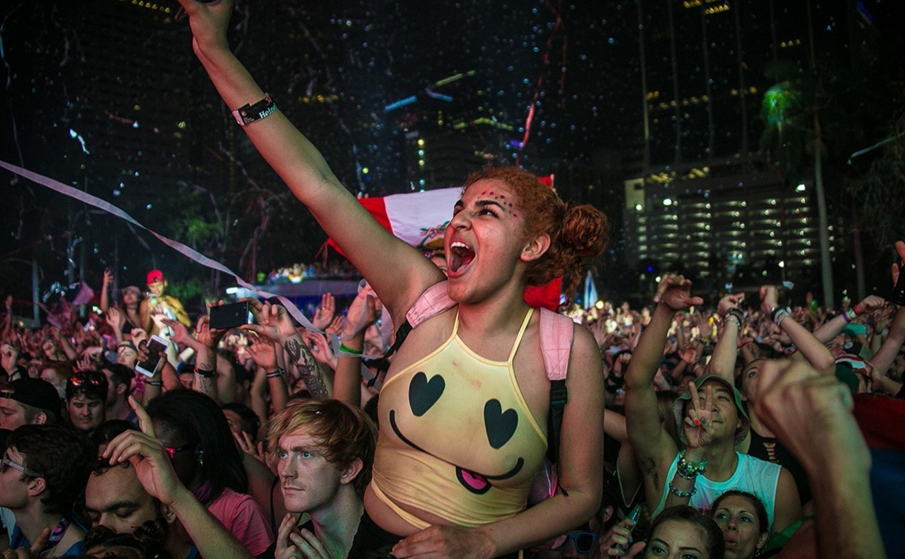 Didn't Make It to Miami? Here Are the Winners and Losers of This Year's Ultra Music Festival