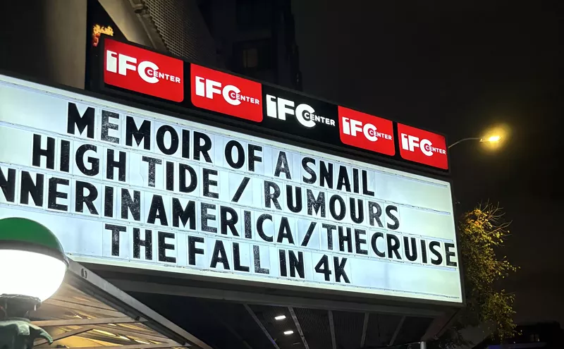 Image: Dinner In America Brings Punk-Rock Film Movement to Dallas