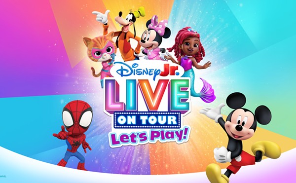 Disney Jr. Live On Tour: Let's Play