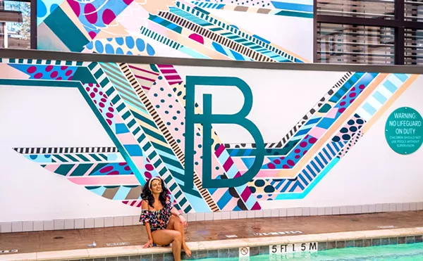 Image: Diving Into The Best Public Pools To Beat the Dallas Heat