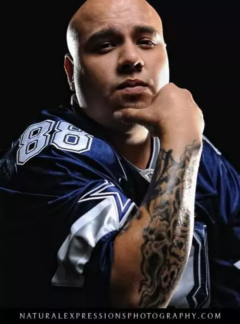 Image: Hip-hop DJ and rapper GSpook (aka Pedro González) died on Monday, March 14 at 39.