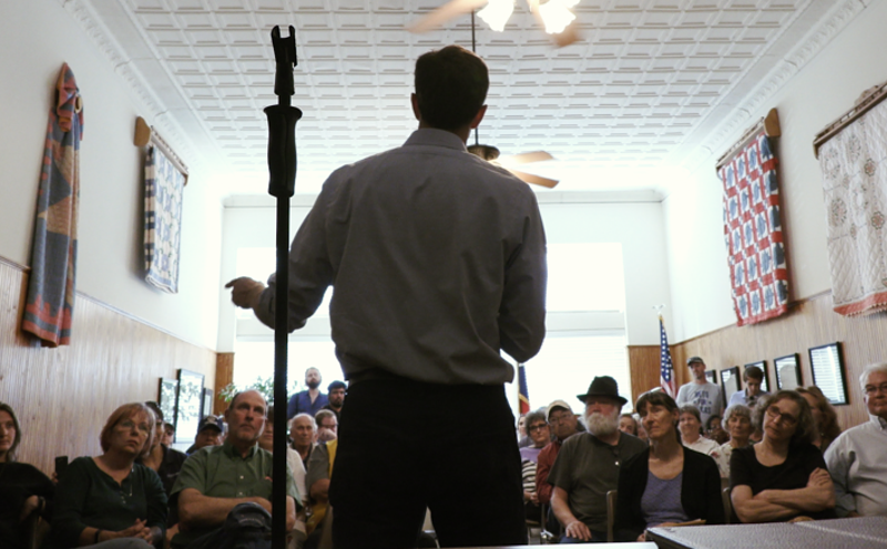 Image: Documentary About Cruz-O’Rourke Senate Race Will Screen at Angelika Film Center