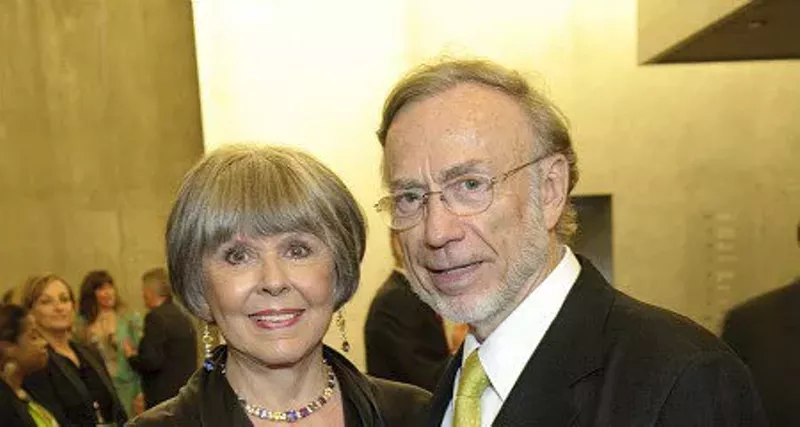 Image: Dee and Charles Wyly