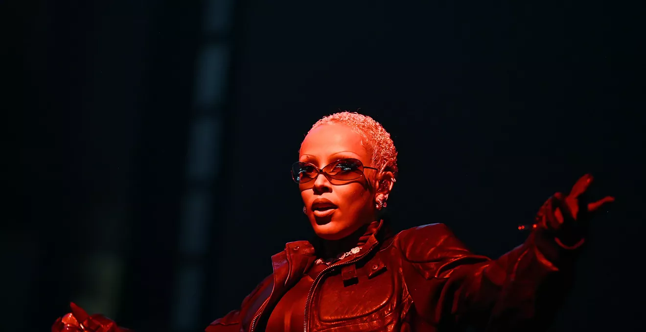 Doja Cat's Dallas Concert Was Daring, Devilish and 'Dark-Sided'