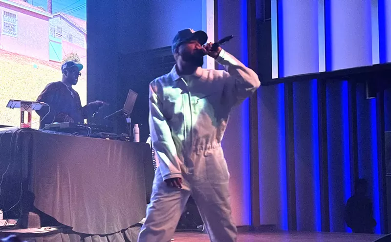 Image: Dom Kennedy’s Sold-Out Concert at Echo Lounge Shows His Deep Connection to DFW