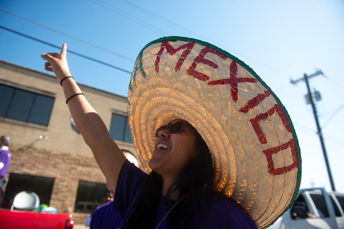 Cinco de Mayo is Wednesday and there's lots of celebrating across the city.