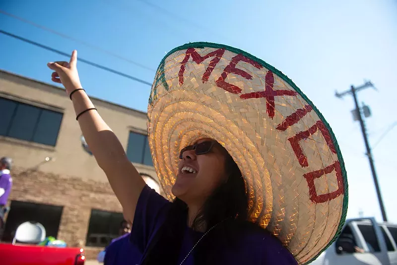 Image: Cinco de Mayo is Wednesday and there's lots of celebrating across the city.
