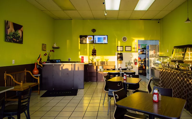 Image: Don't Be Afraid of an Empty Restaurant