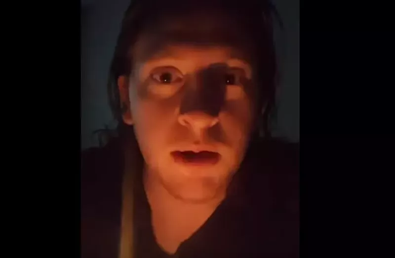 Image: If there are answers to why someone like Brian Clyde loads up with guns and ammo and goes downtown to kill people, they are going to lie deeper than the external facts.